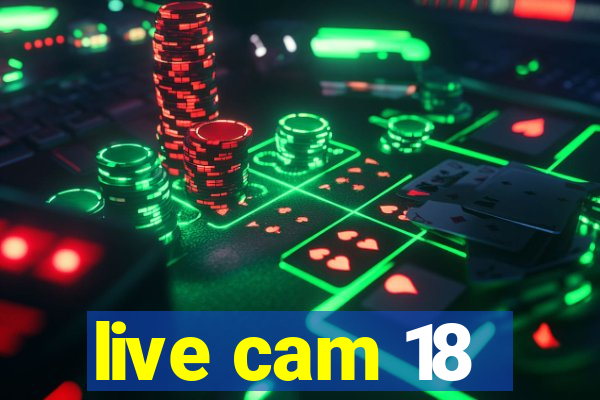 live cam 18