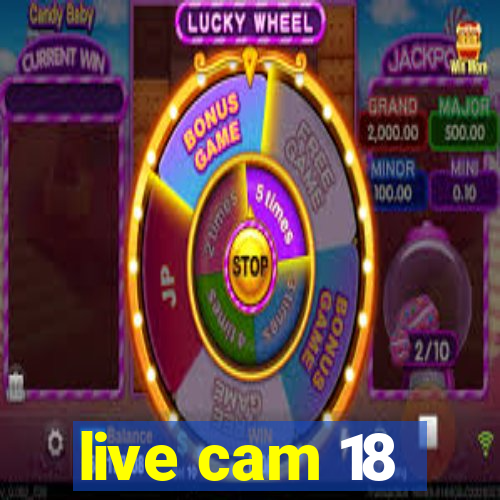 live cam 18