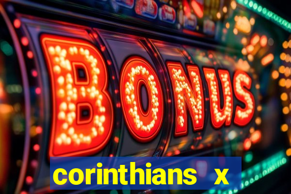 corinthians x gremio palpite