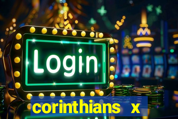 corinthians x gremio palpite