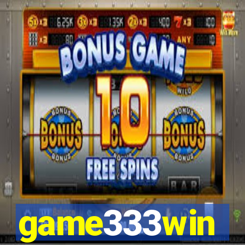 game333win