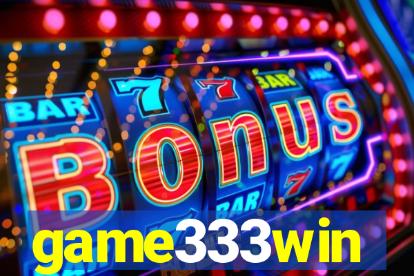 game333win