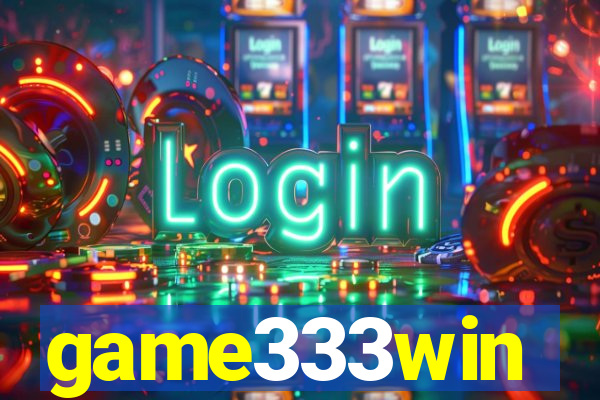 game333win