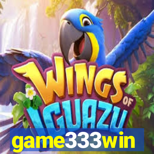game333win