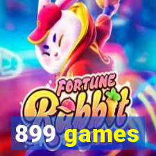 899 games