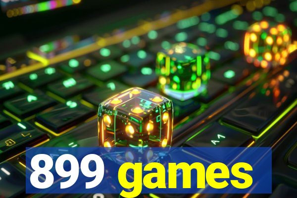 899 games