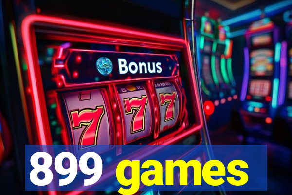 899 games
