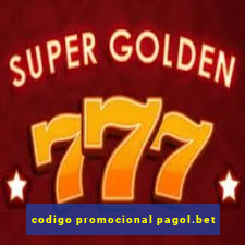 codigo promocional pagol.bet