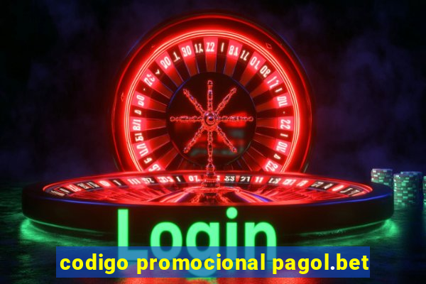 codigo promocional pagol.bet