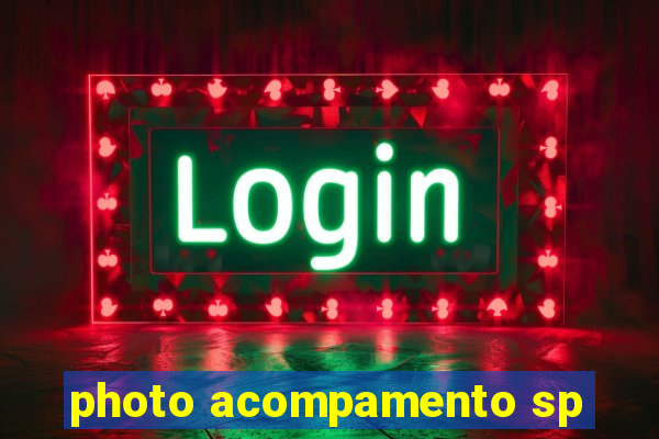photo acompamento sp