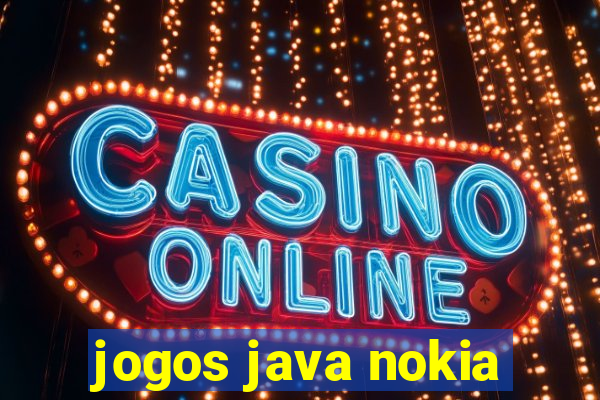 jogos java nokia