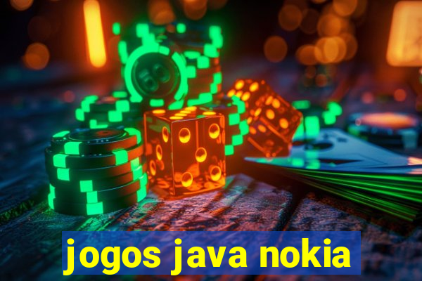jogos java nokia