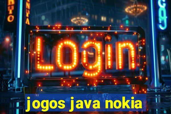 jogos java nokia