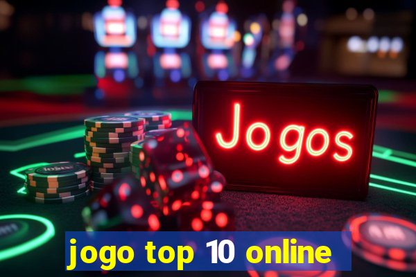 jogo top 10 online