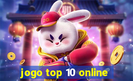 jogo top 10 online