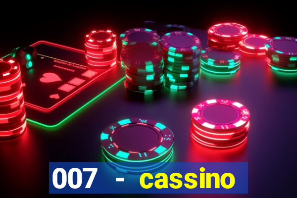 007 - cassino royale (2006) torrent