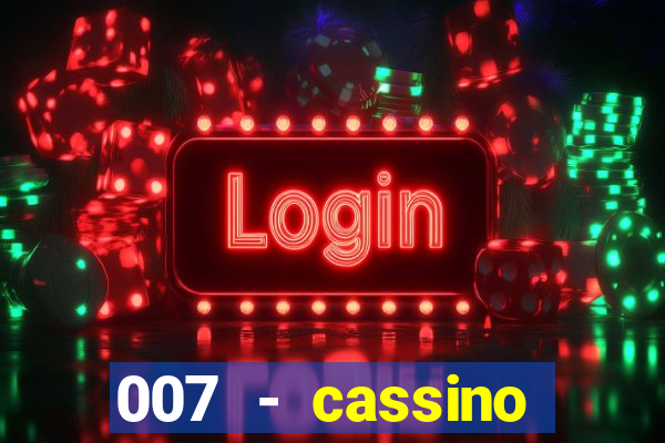 007 - cassino royale (2006) torrent