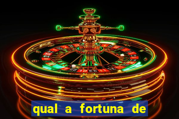 qual a fortuna de erick jacquin