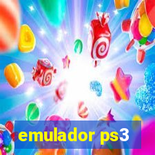 emulador ps3