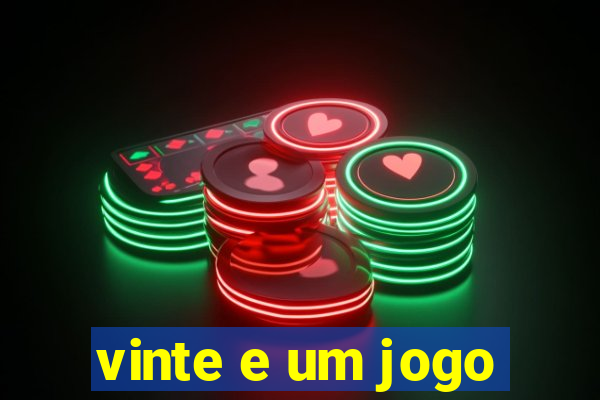 vinte e um jogo
