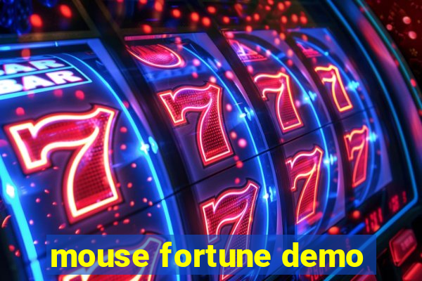 mouse fortune demo