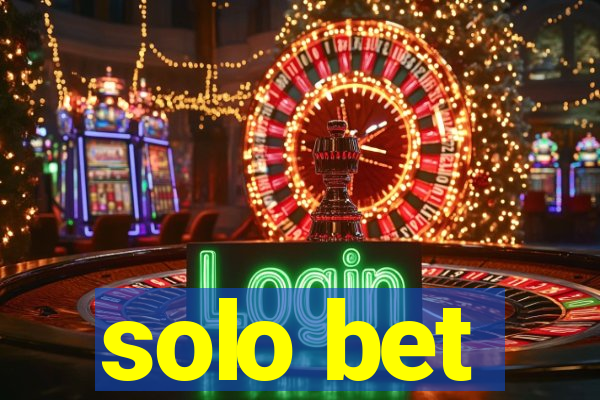 solo bet