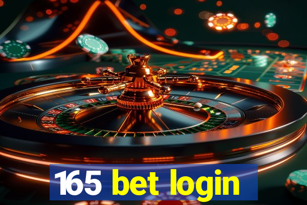 165 bet login