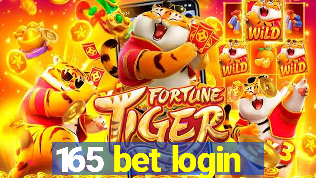 165 bet login
