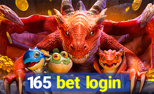 165 bet login