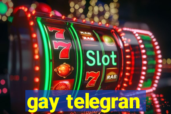 gay telegran