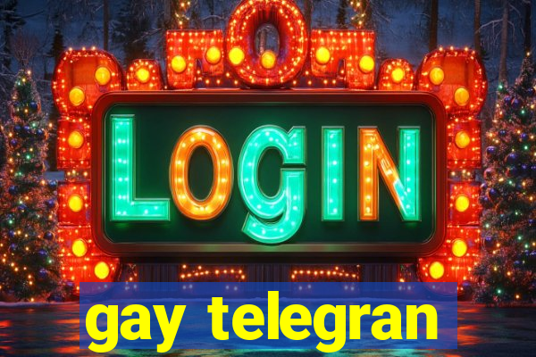 gay telegran
