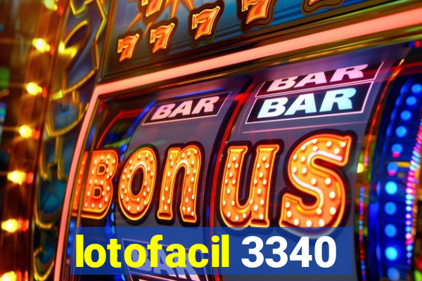 lotofacil 3340