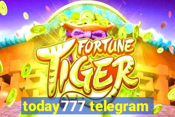 today777 telegram
