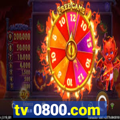 tv 0800.com