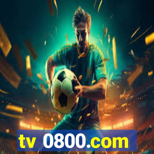 tv 0800.com