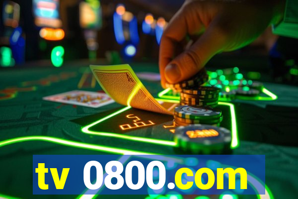 tv 0800.com