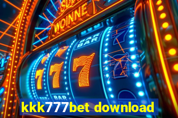 kkk777bet download