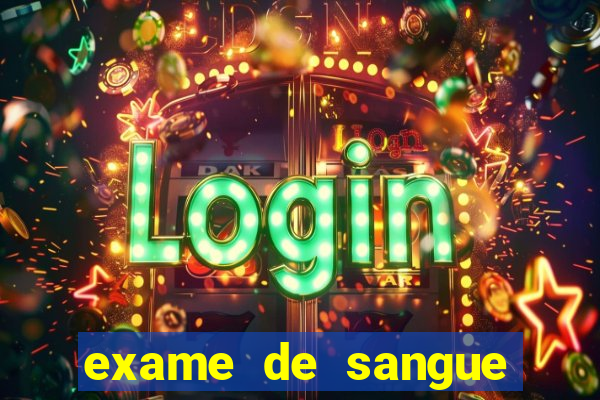 exame de sangue gravidez positivo pdf