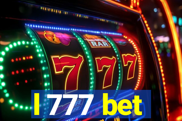 l 777 bet