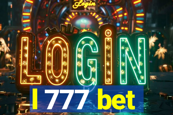 l 777 bet