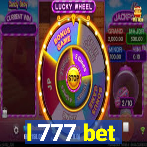 l 777 bet