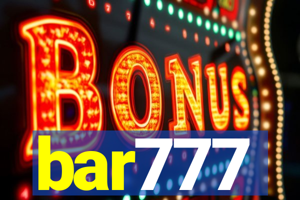 bar777