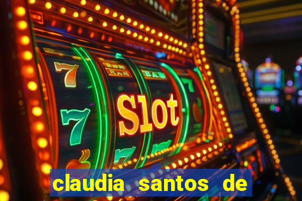 claudia santos de aquino nua