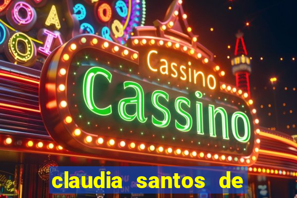 claudia santos de aquino nua