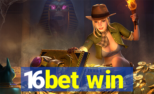 16bet win