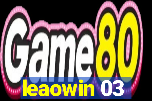 leaowin 03
