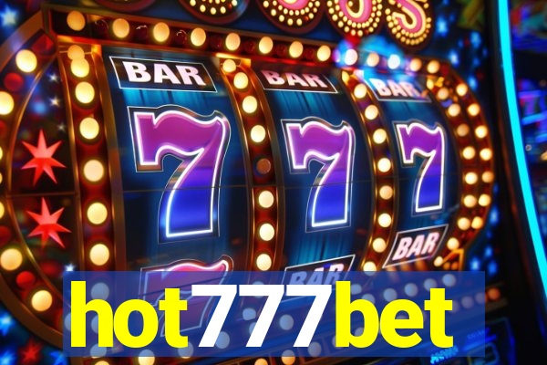 hot777bet