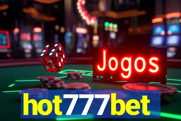 hot777bet