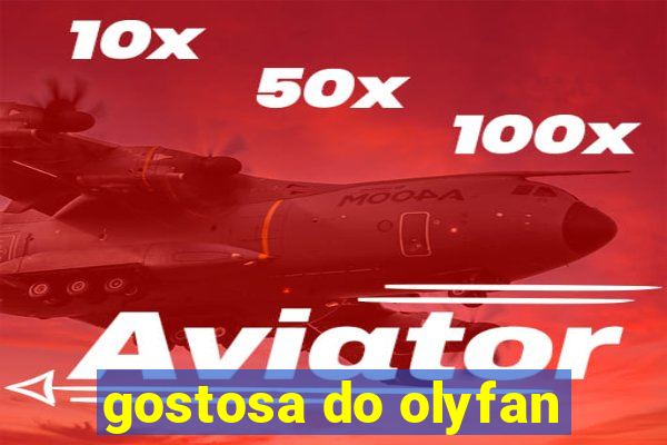 gostosa do olyfan
