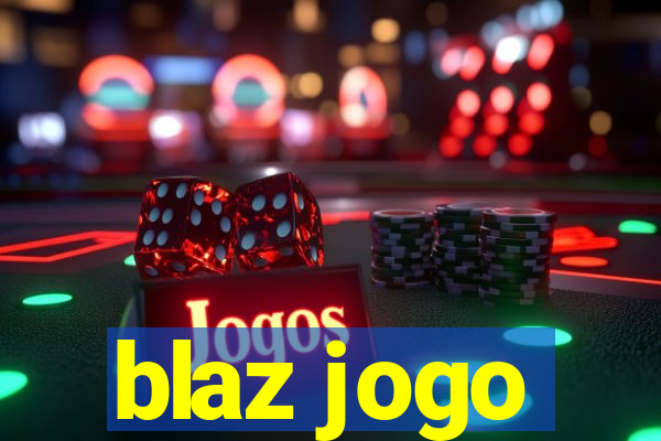 blaz jogo